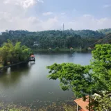 Karlad Lake Wayanad 